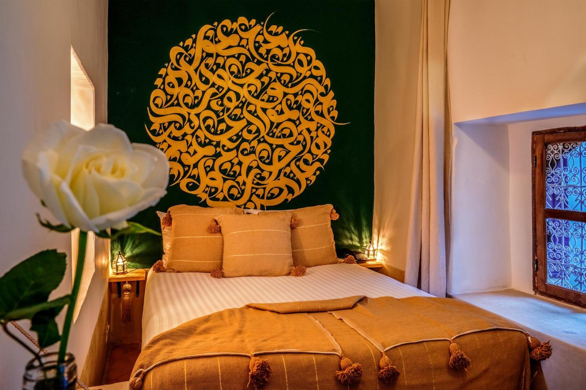 Riad Oasis Du Desert Boutique Hotel & Spa 马拉喀什 外观 照片