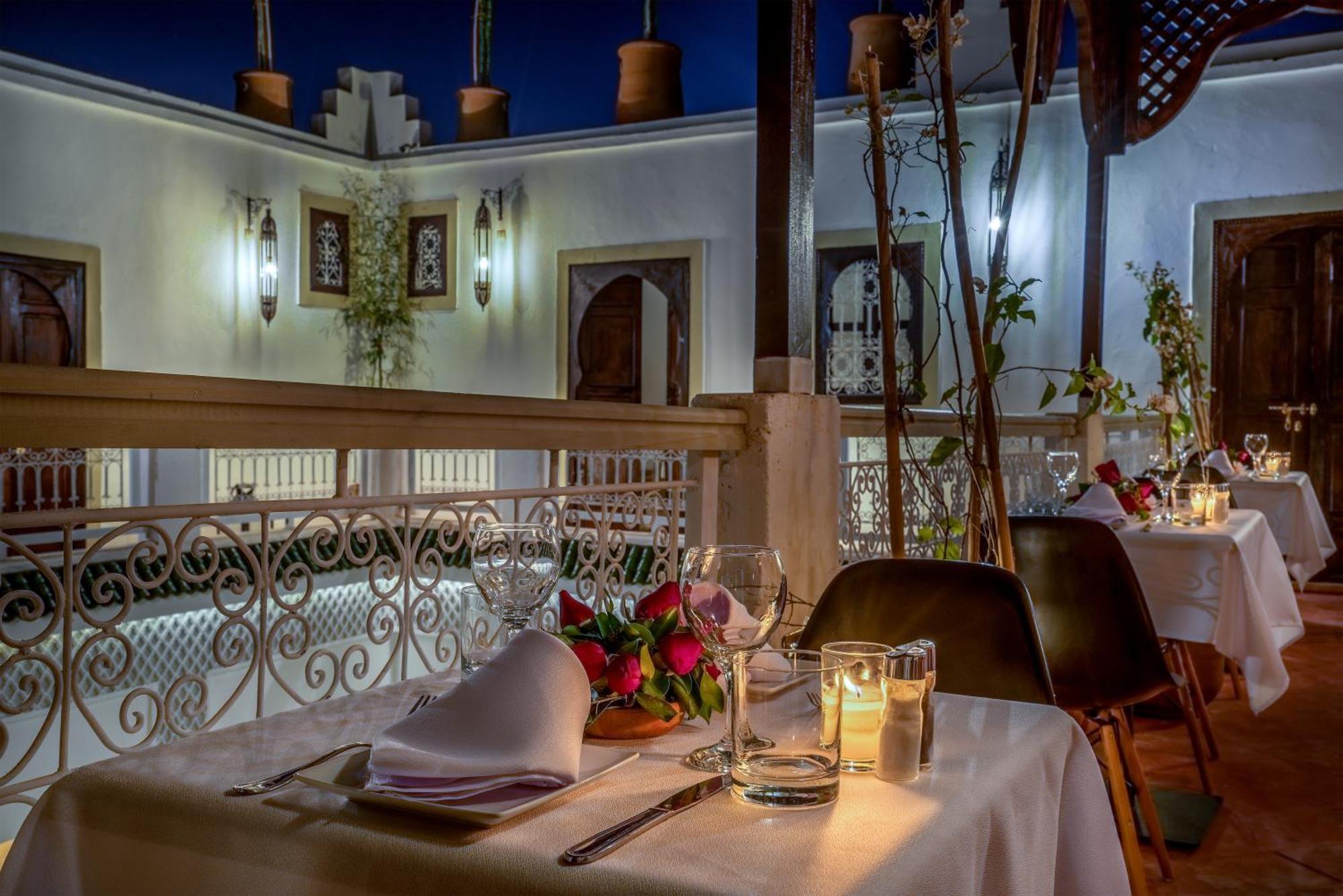 Riad Oasis Du Desert Boutique Hotel & Spa 马拉喀什 外观 照片