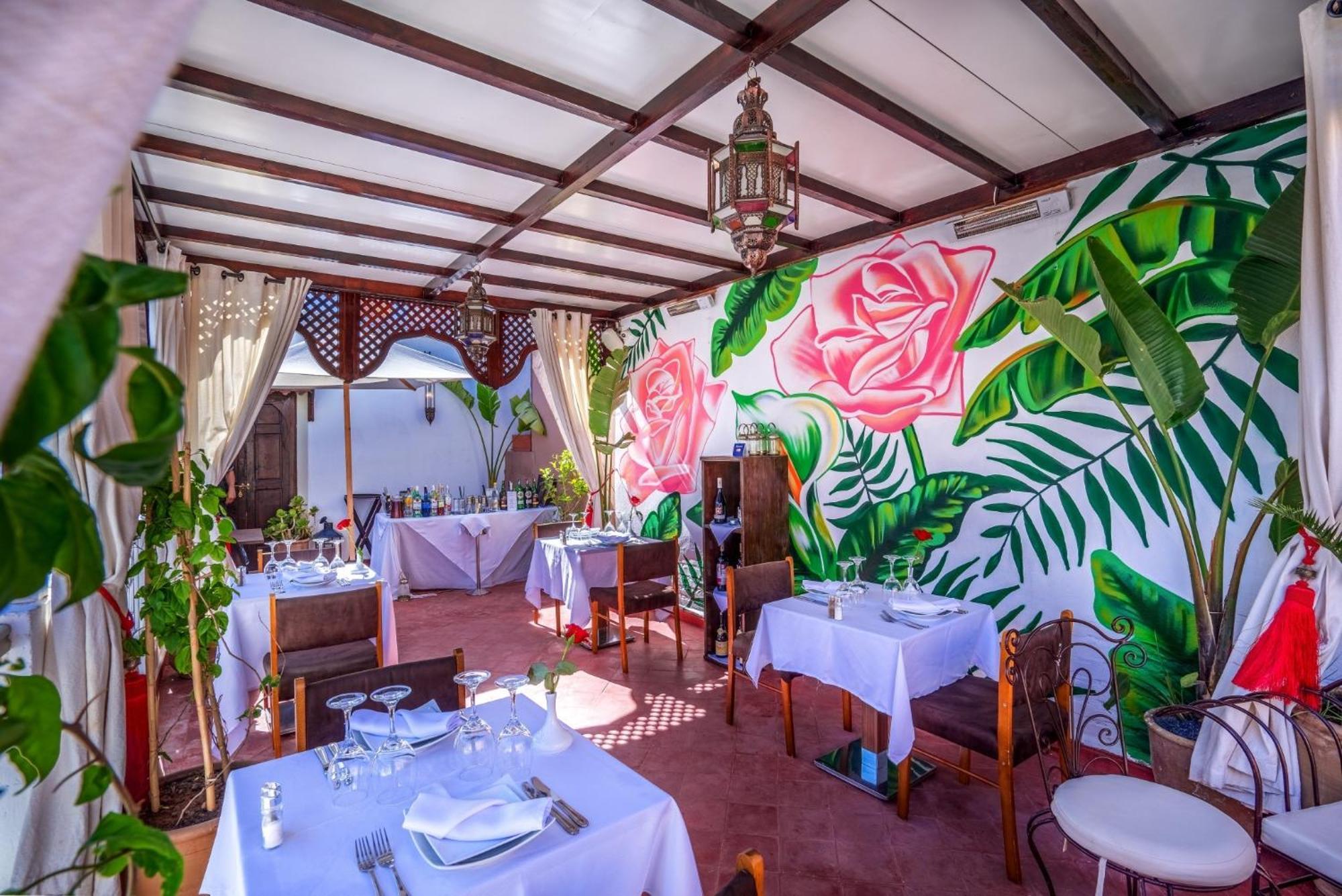 Riad Oasis Du Desert Boutique Hotel & Spa 马拉喀什 外观 照片